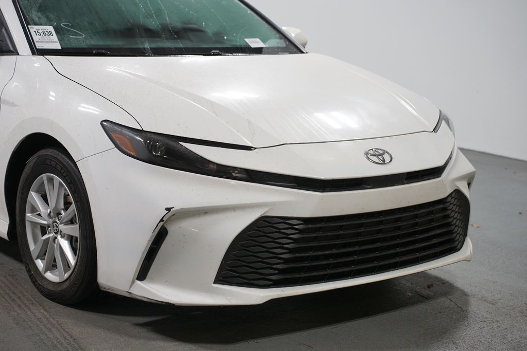 Thumbnail: 2025 Toyota Camry - 4