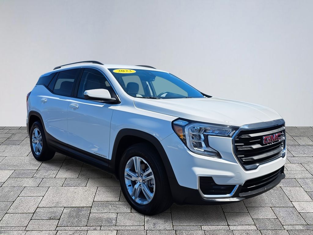 2023 GMC Terrain SLE FWD