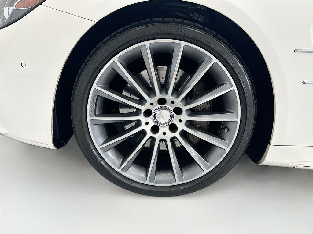 Thumbnail: 2017 Mercedes-Benz SL-Class - 24