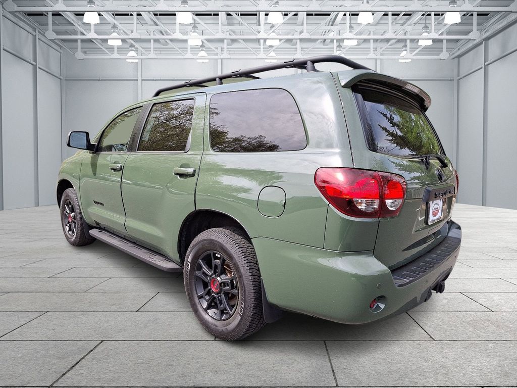 2020 Toyota Sequoia TRD Pro 6
