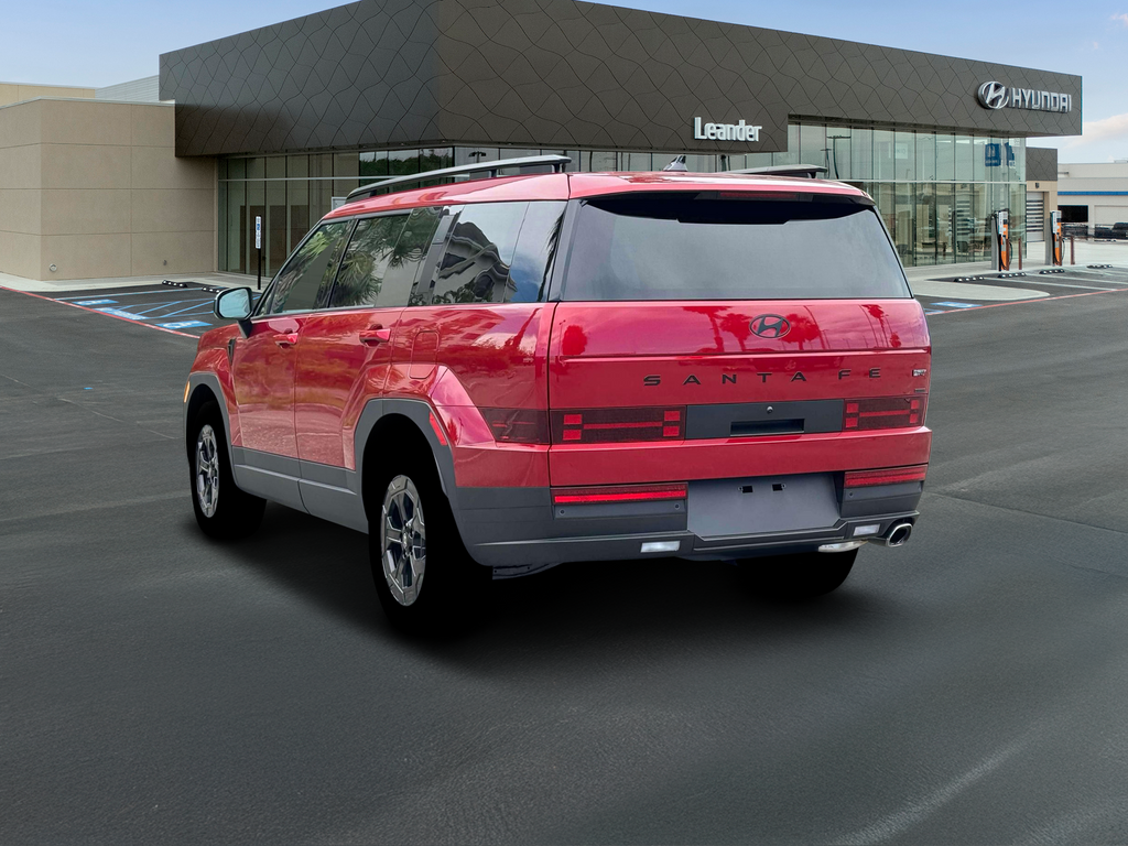 Thumbnail: 2026 Hyundai Santa Fe - 5