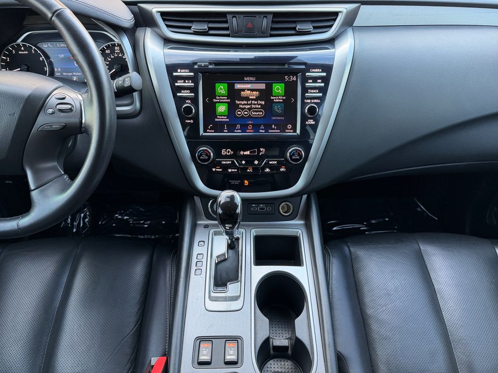 2023 Nissan Murano #27