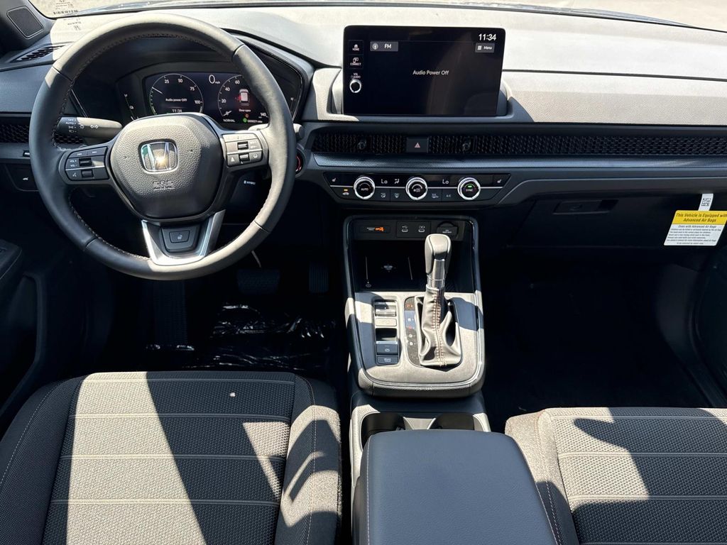 New 2026 Honda CR-V Hybrid SUV