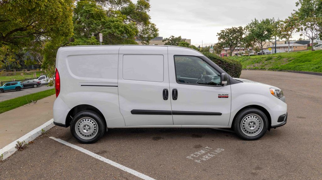 Used 2022 Ram Promaster City Base 4D Wagon