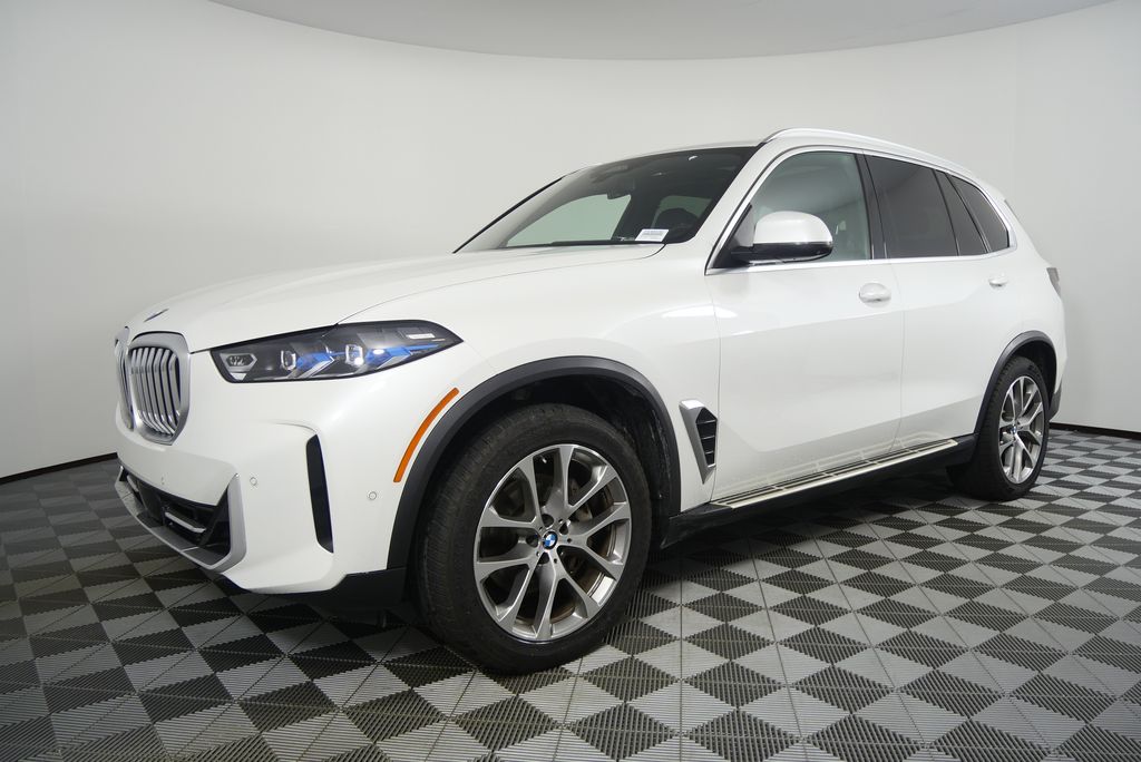 Thumbnail: 2024 BMW X5 - 8