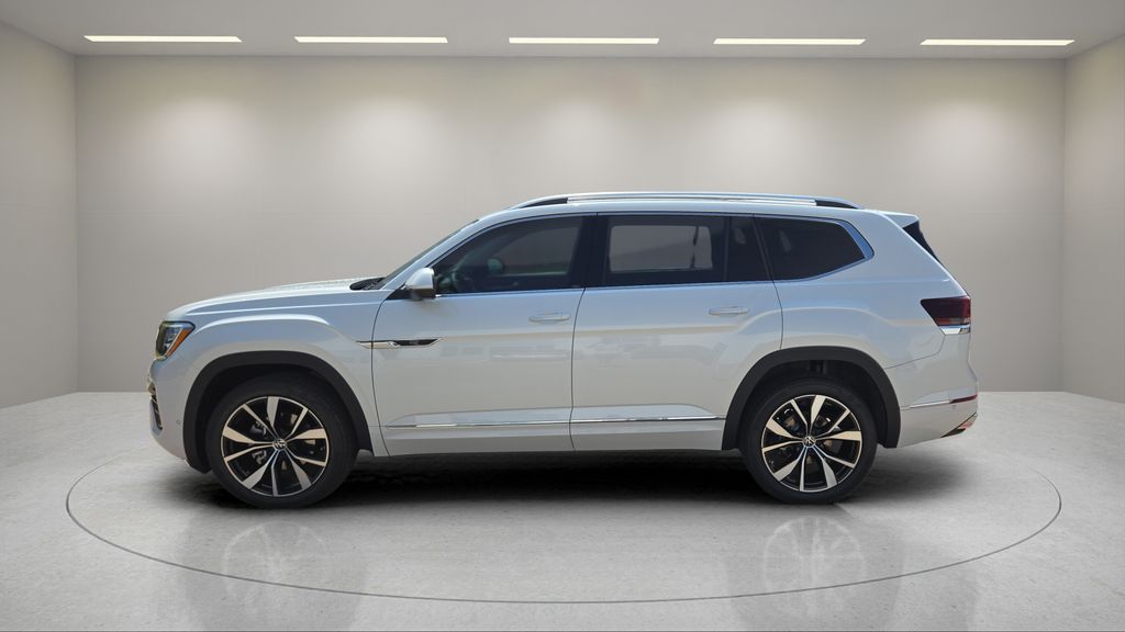2026 Volkswagen Atlas