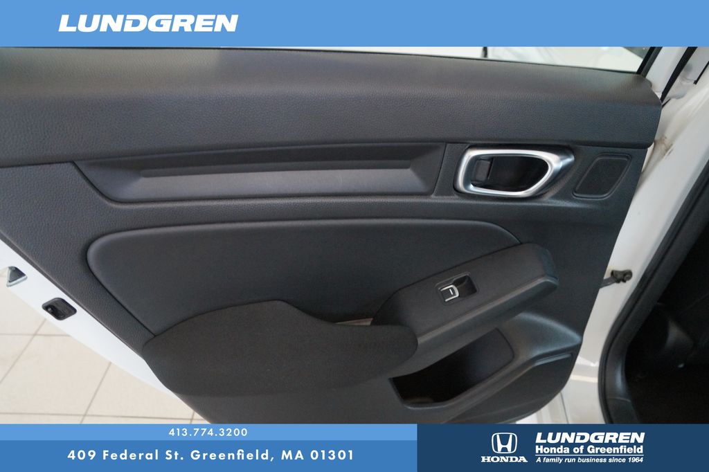 Used 2023 Honda Civic Sedan