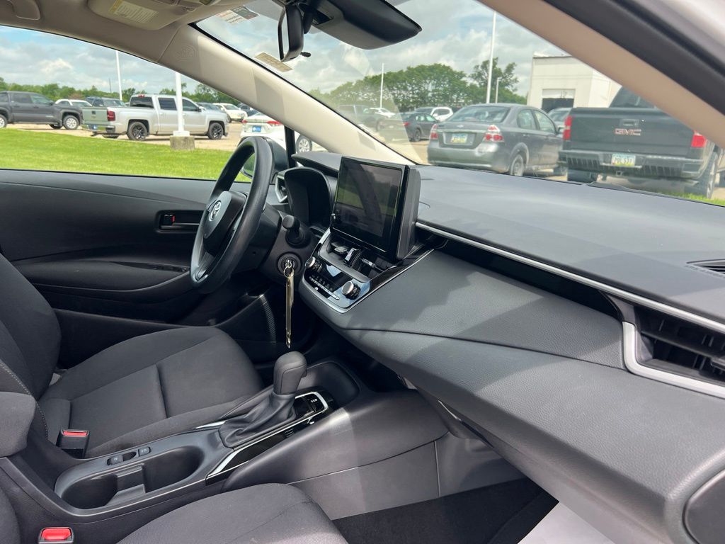 Used 2026 Toyota Corolla Sedan