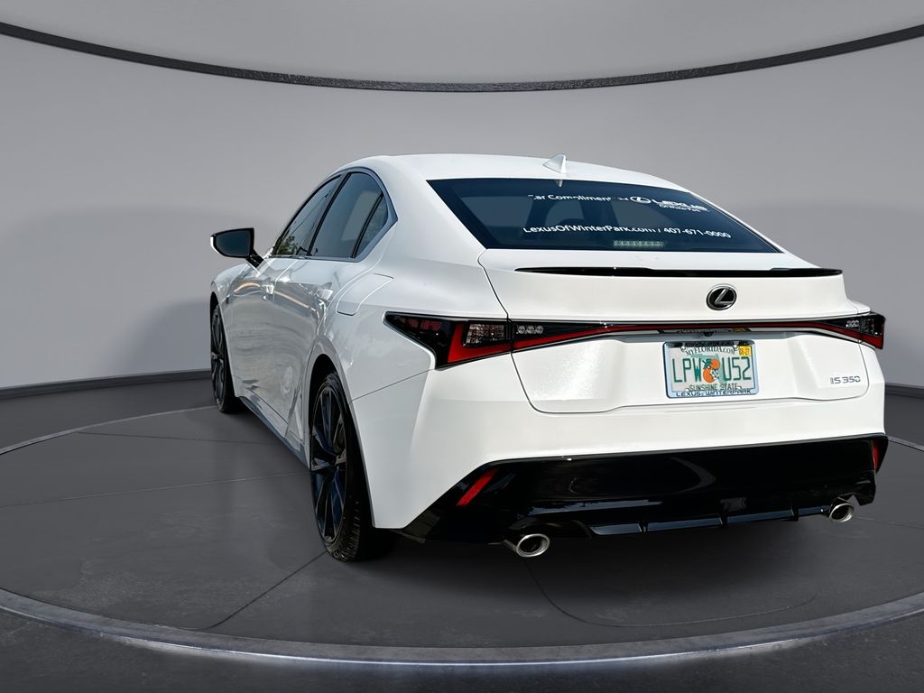 Thumbnail: 2025 Lexus IS - 10
