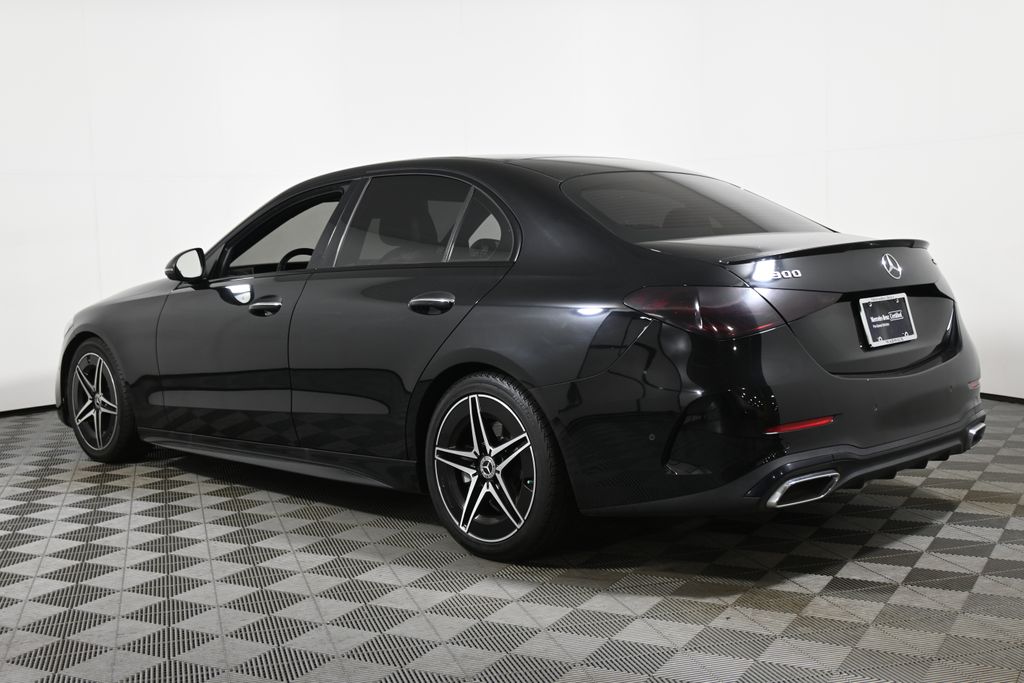 Thumbnail: 2022 Mercedes-Benz C-Class - 8