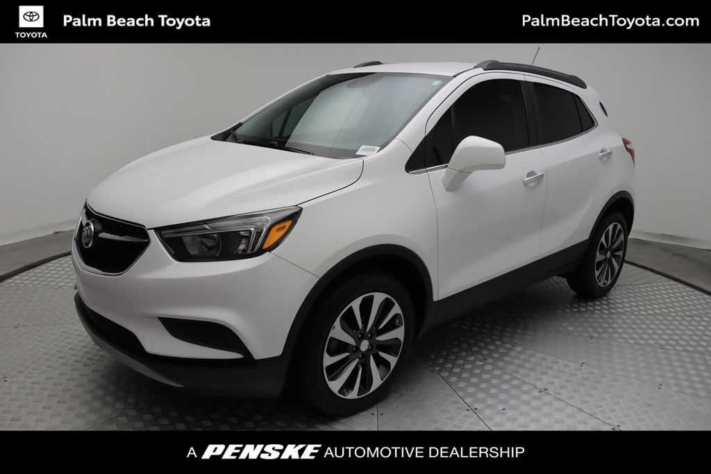 2021 Buick Encore Preferred -
                West Palm Beach, FL