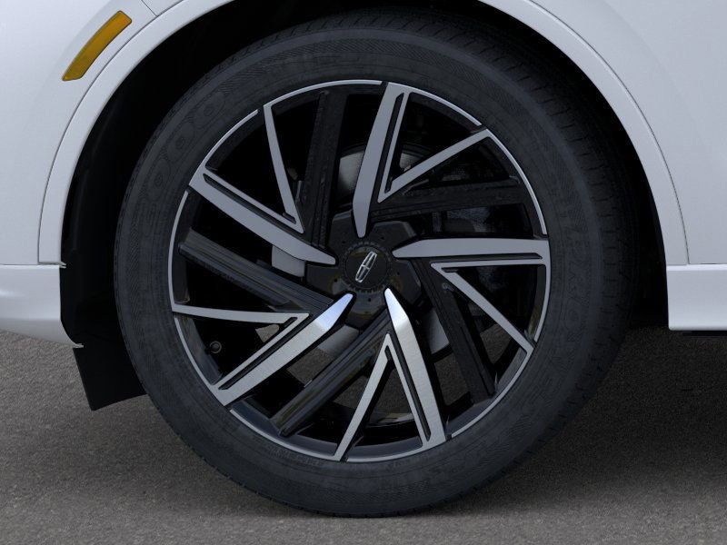 New 2026 White Metallic Lincoln Black Label image 19