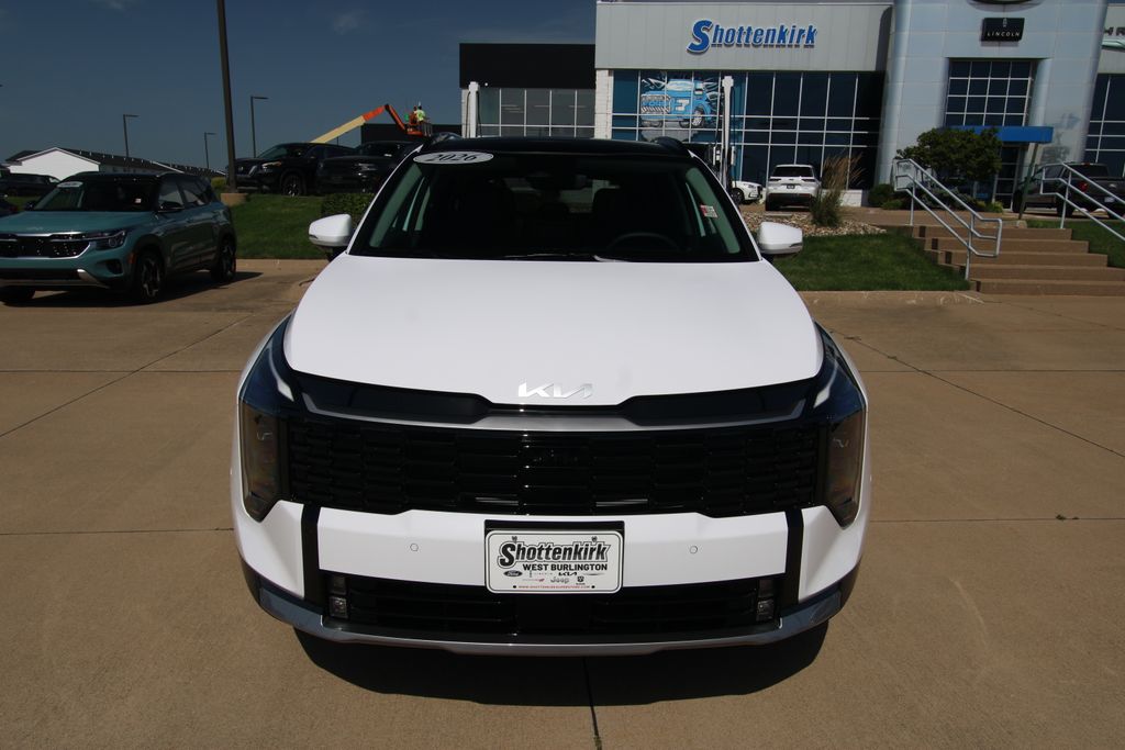 New 2026 Kia Sportage SUV