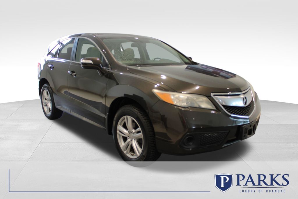 2015 Acura RDX AWD