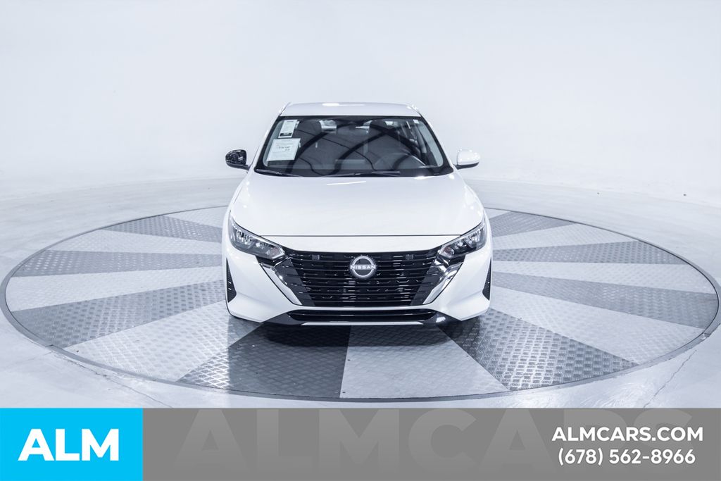 Used 2025 White Nissan S image 15