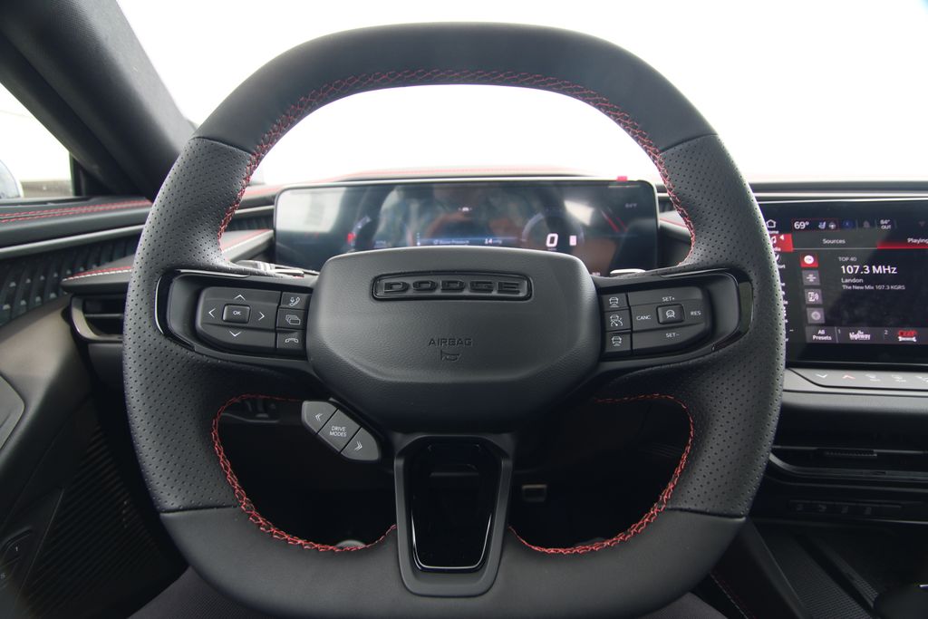New 2027 Dodge Charger Sedan