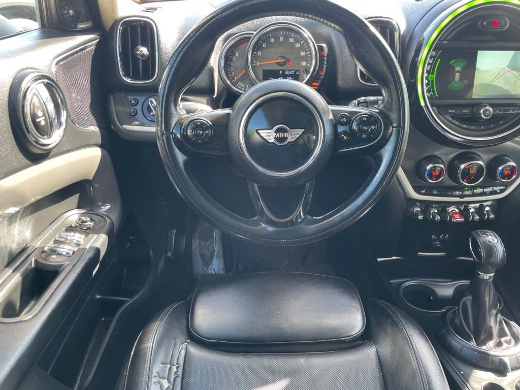 Used Car 2017 Mini Cooper S Countryman  Base For Sale Under $10,000 In Georgetown, Texas