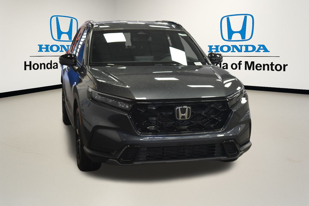 Thumbnail: 2026 Honda CR-V - 3