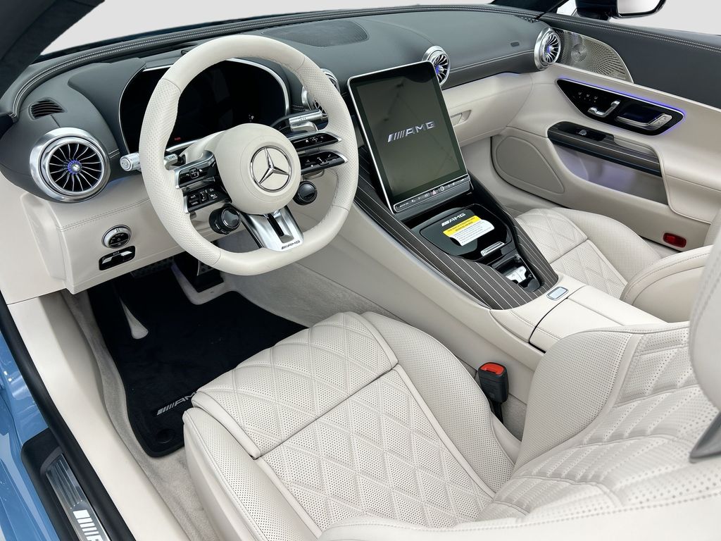 Thumbnail: 2026 Mercedes-Benz SL-Class - 9