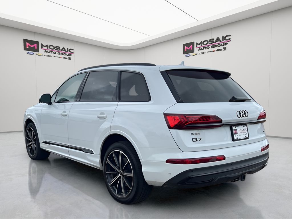 2023 Audi Q7