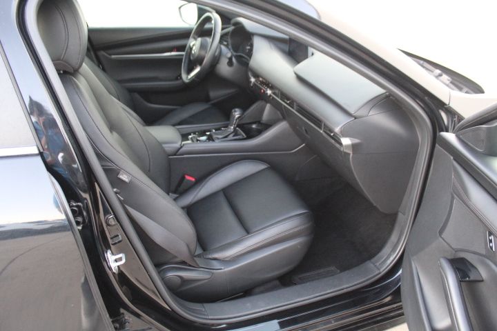 Used Car 2024 Mazda Mazda3  2.5 S Select Sport For Sale Under $25,000 In Georgetown, Texas