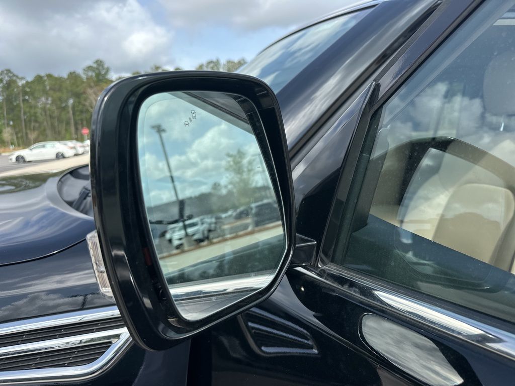 2024 Super Black Nissan Armada SL RWD SUV