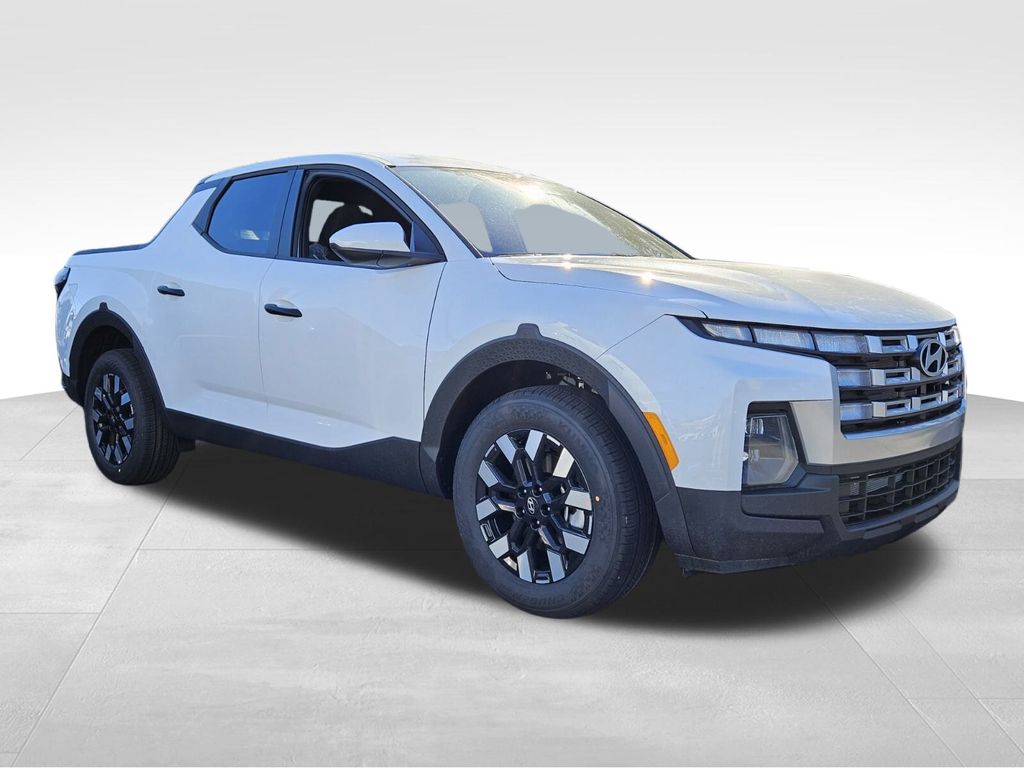 2026 Hyundai SANTA CRUZ SE