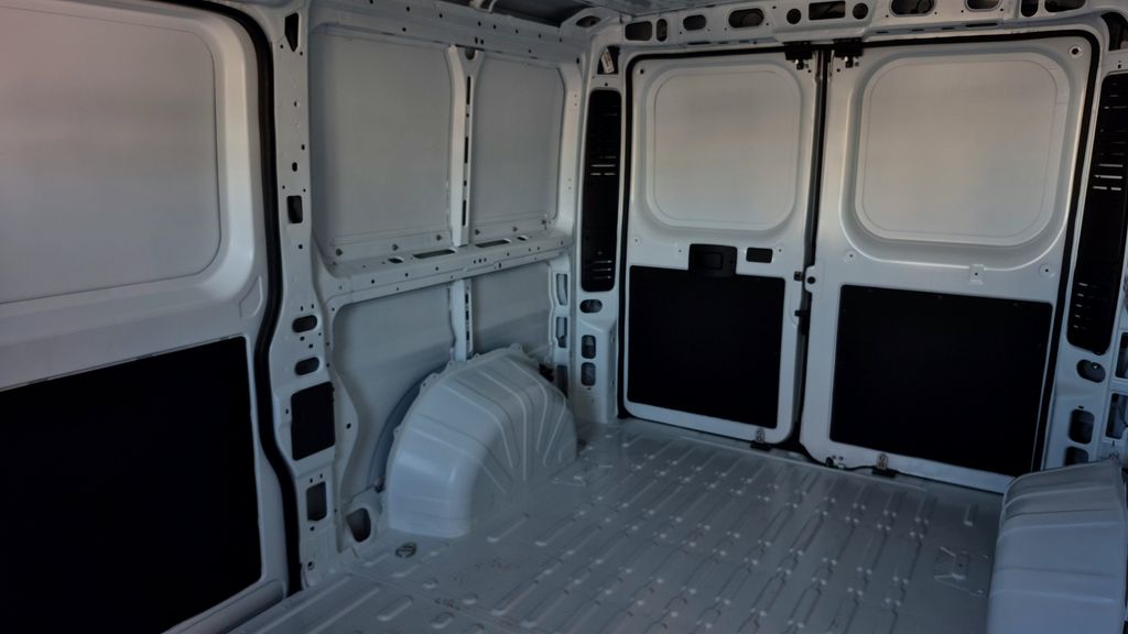 2026 Ram ProMaster 1500