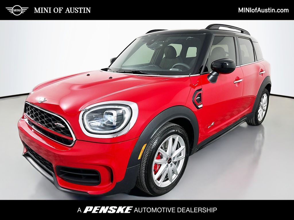 Thumbnail: 2024 MINI Cooper Countryman - 1