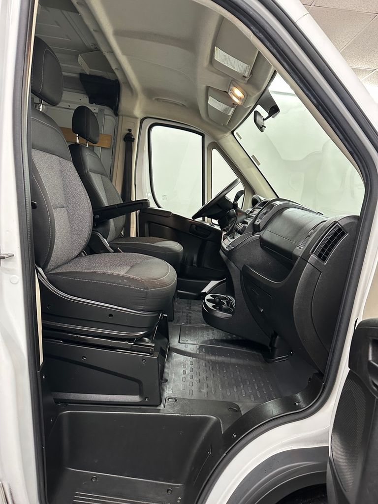 used 2016 Ram ProMaster 1500 car, priced at $9,985