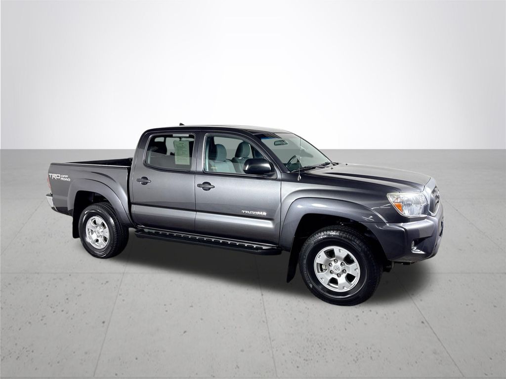 2015 Toyota Tacoma PreRunner