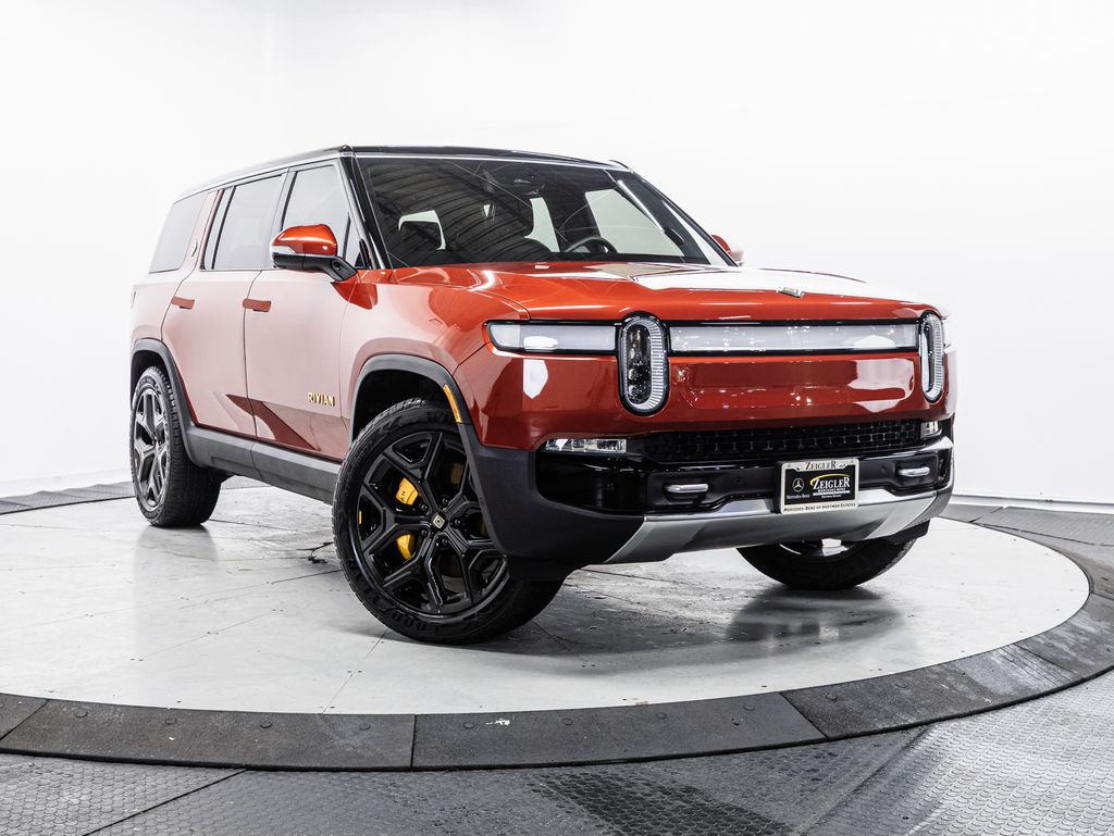 2022 Rivian R1S Launch Edition AWD