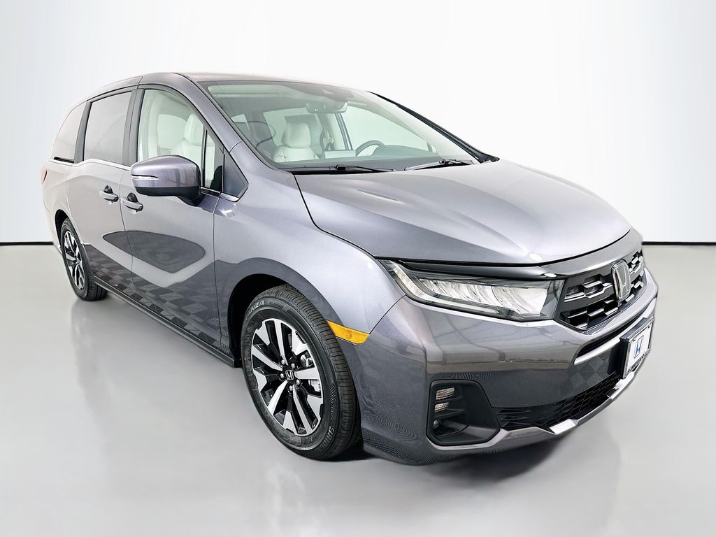 Thumbnail: 2026 Honda Odyssey - 3