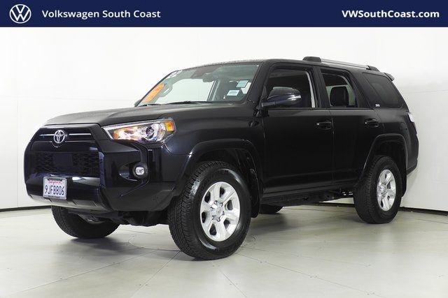 2022 Toyota 4Runner SR5 Premium 1