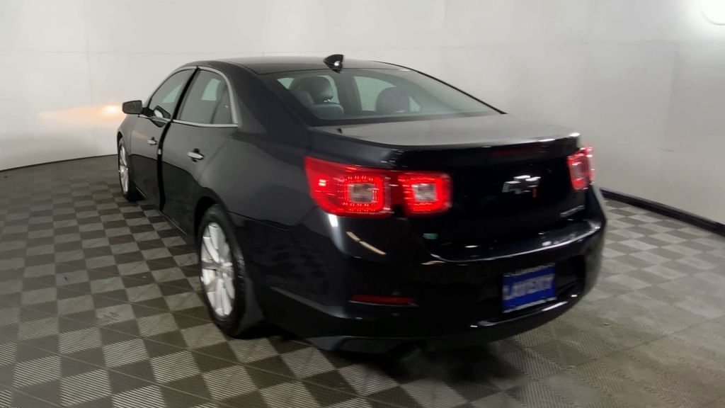 2015 Chevrolet Malibu LTZ 7