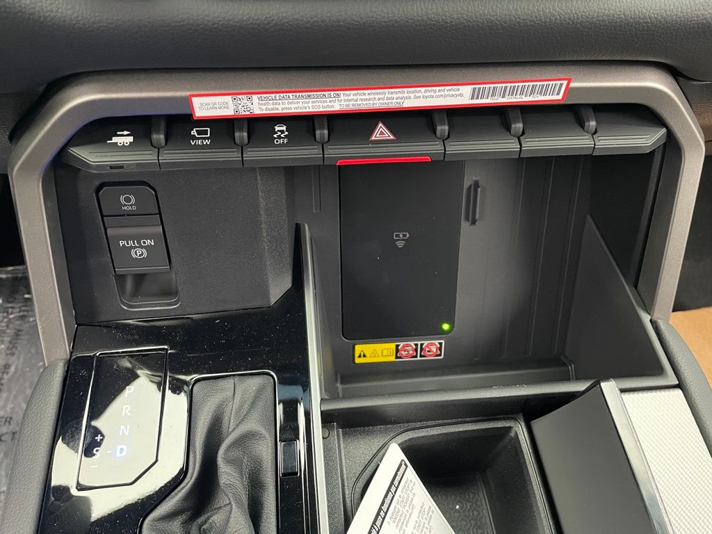 2025 Toyota Sequoia Limited 28