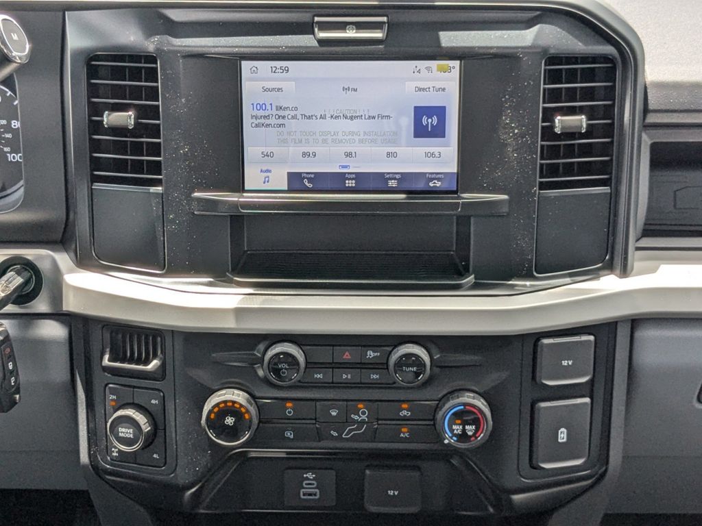 2025 Ford F-250 Super Duty XL