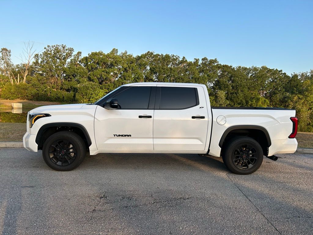 2023 Toyota Tundra SR5 2