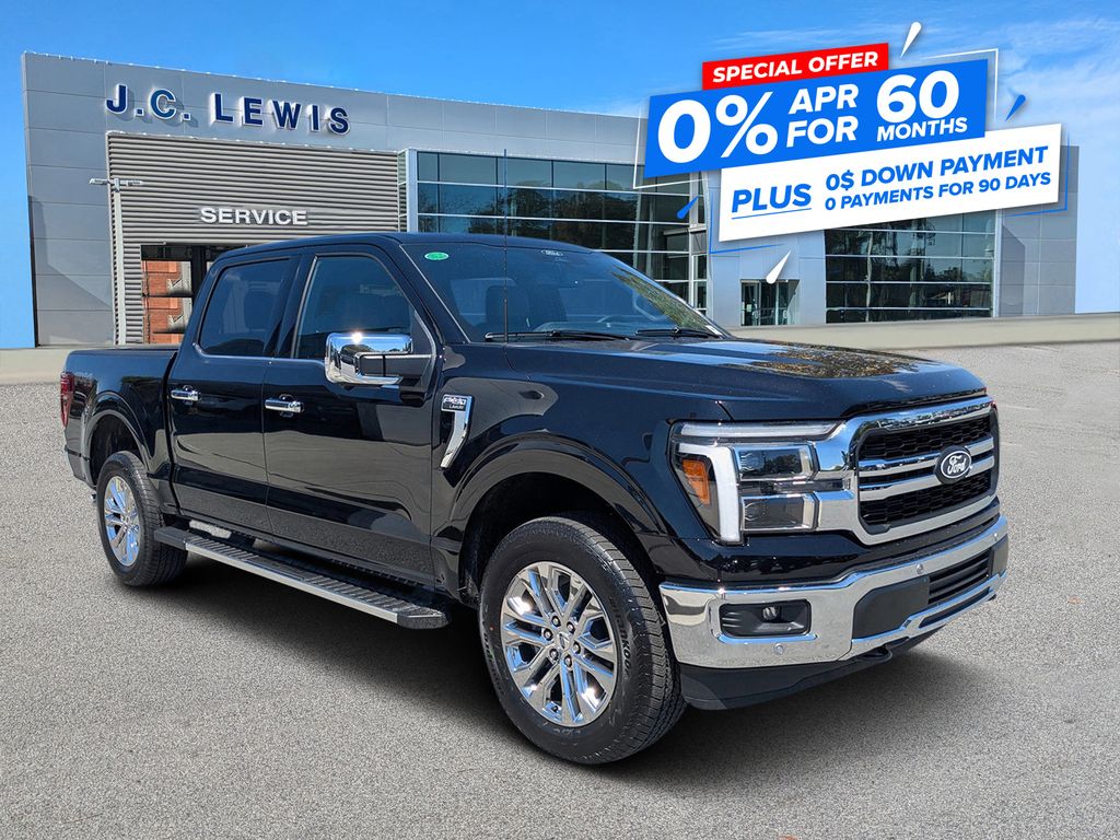 2025 Ford F-150 LARIAT