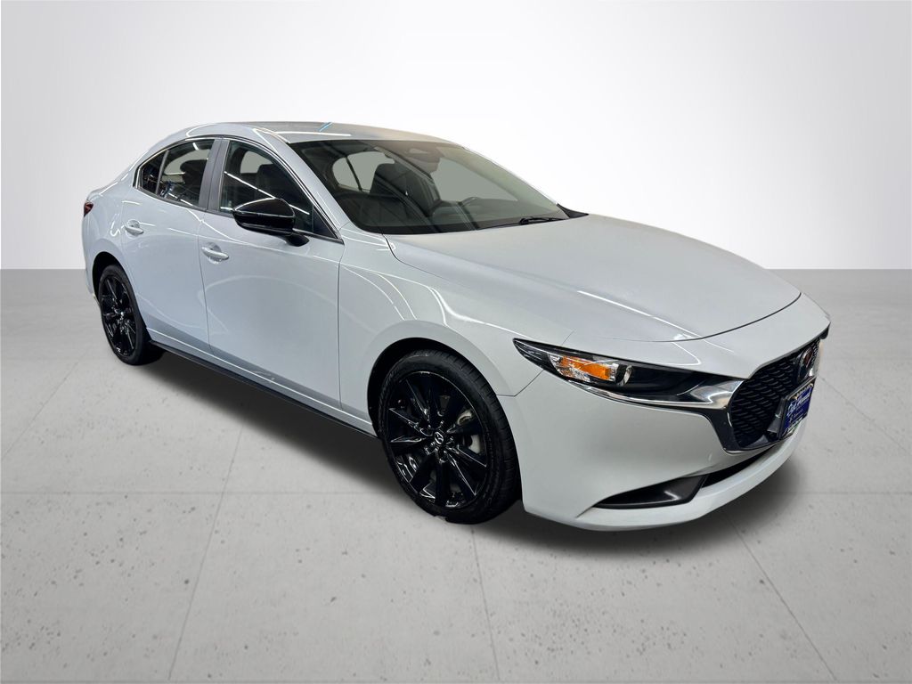 2024 Mazda Mazda3 2.5 S Select Sport