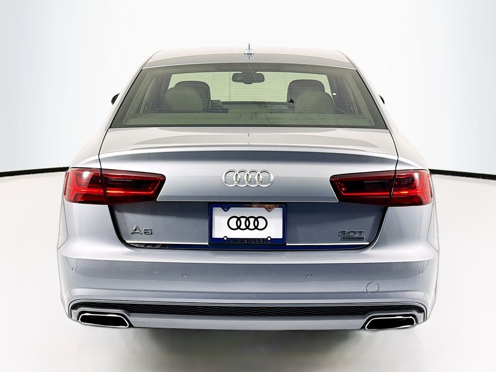 Thumbnail: 2016 Audi A6 - 6