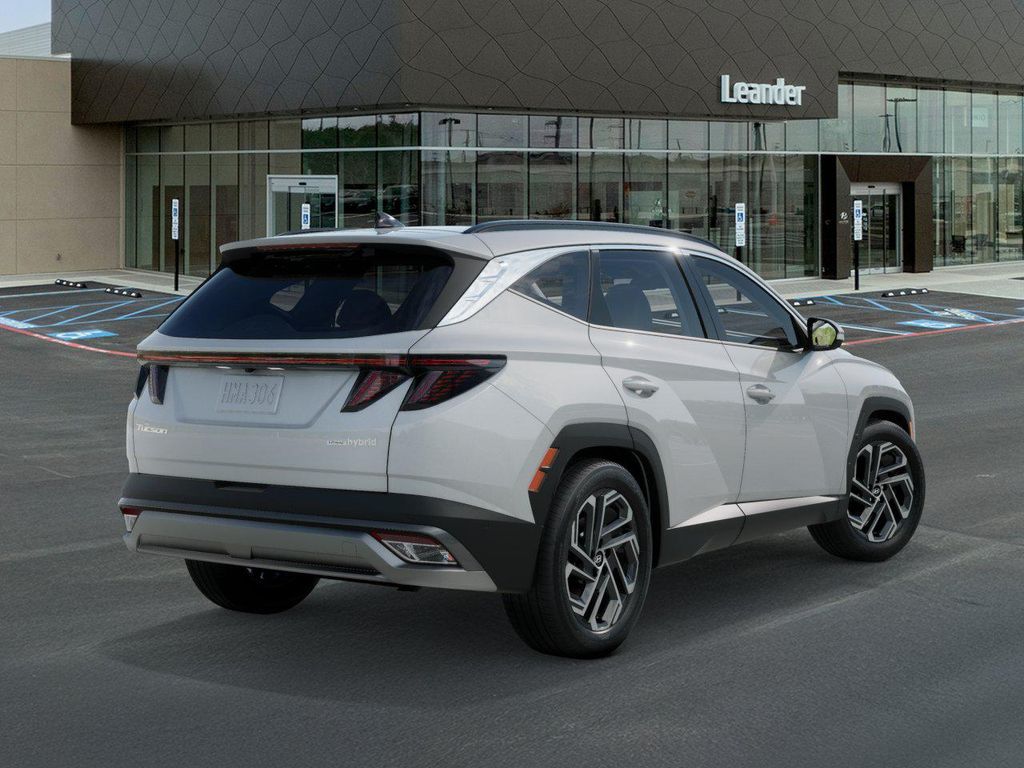 Thumbnail: 2026 Hyundai Tucson - 4
