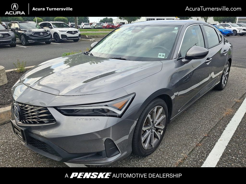 2024 Acura Integra  -
                  Turnersville, NJ