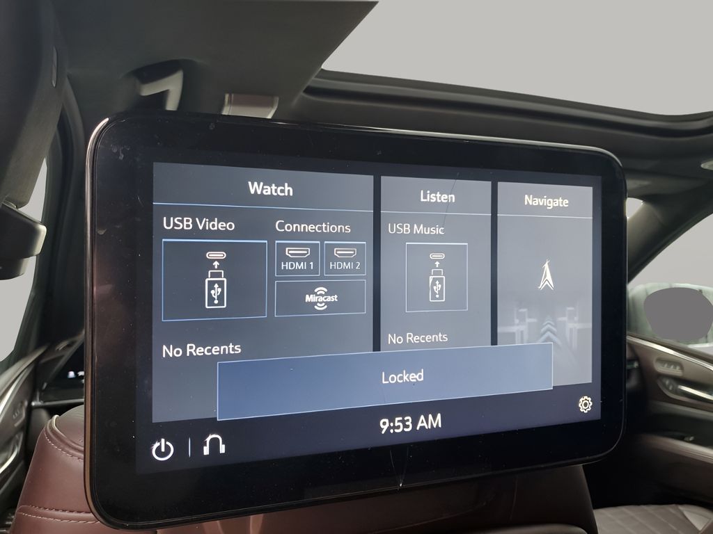 Used Car 2021 Cadillac Escalade Esv  Sport Platinum For Sale Under $70,000 In Austin, Texas