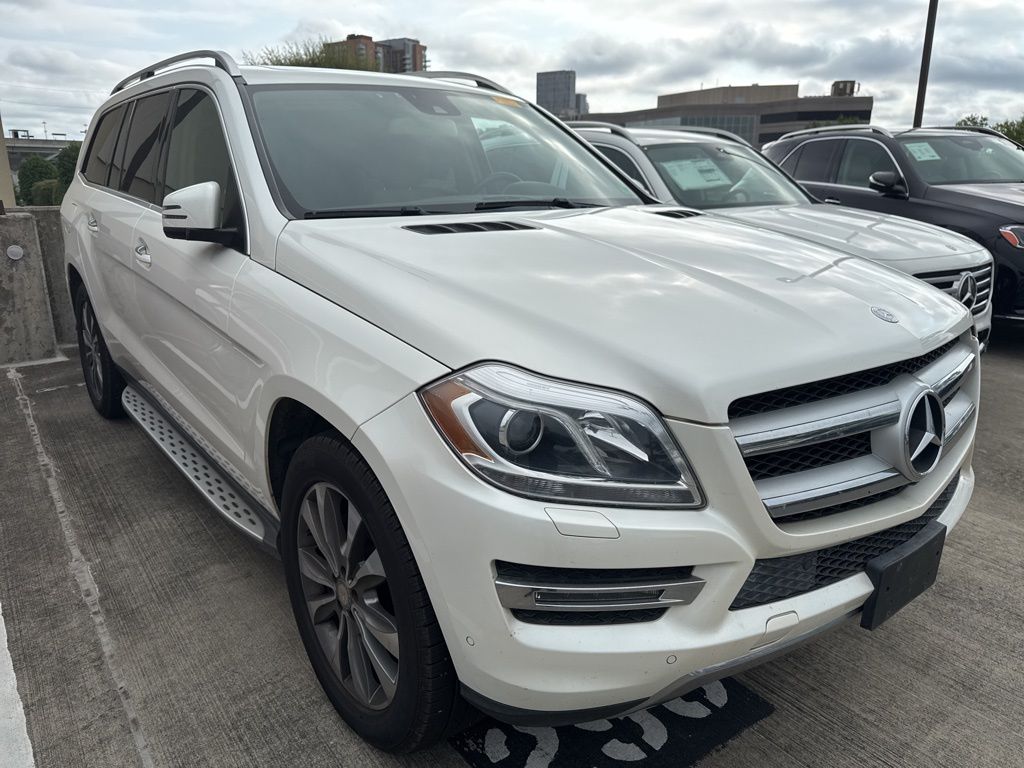 Thumbnail: 2016 Mercedes-Benz GL-Class - 3