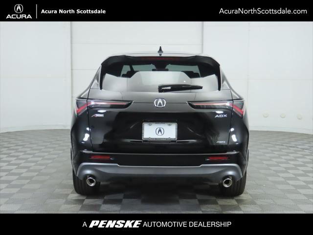 Thumbnail: 2025 Acura ADX - 8