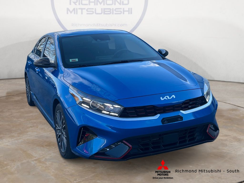 2024 Kia Forte GT-Line FWD