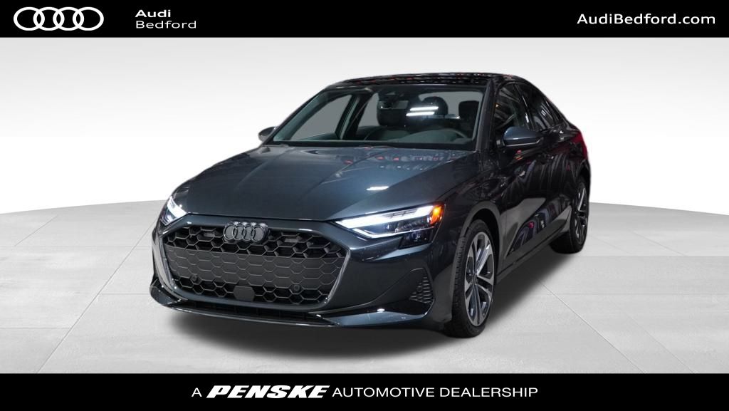 2025 Audi A3  -
                Bedford, OH