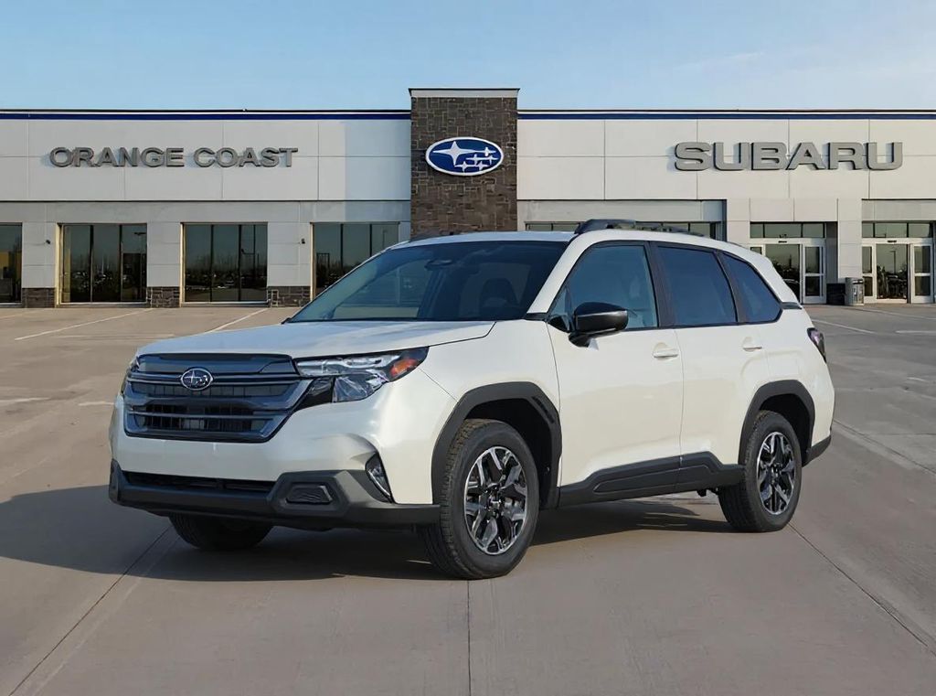 2025 Subaru Forester Premium's photo