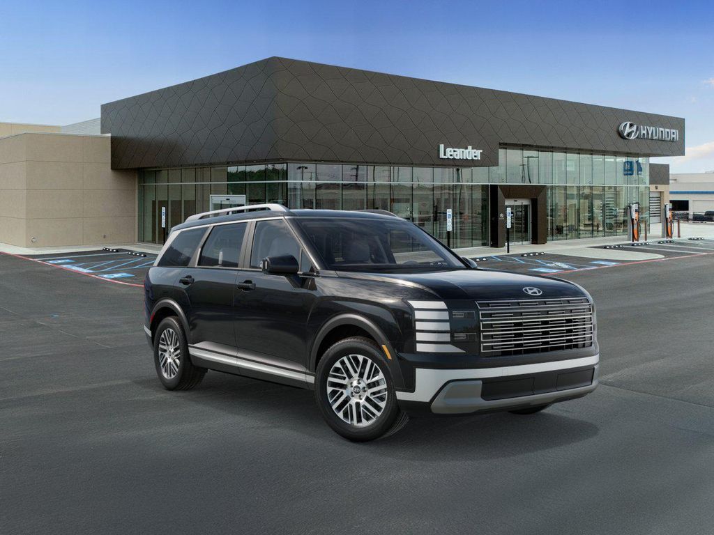 Thumbnail: 2026 Hyundai Palisade - 2